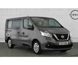 NV300 1.6 DCI 125PS H1 TEKNA COMBI VAN