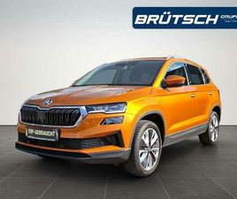 SKODA KAROQ 1.5 TSI STYLE KLIMA / NAVI / E-SITZE / ACC / SITZH