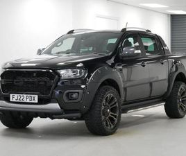 2.0 ECOBLUE WILDTRAK AUTO 4WD EURO 6 (START/STOP) 4DR