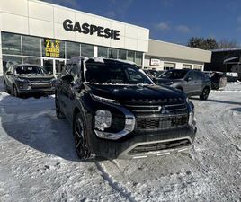 MITSUBISHI OUTLANDER 2022 LE S-AWC