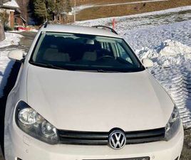 VOLKSWAGEN GOLF VARIANT VW GOLF 1.6L