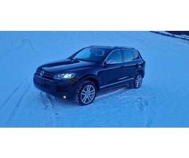VOLKSWAGEN TOUAREG VW TOUAREG 4,2 TDI V8