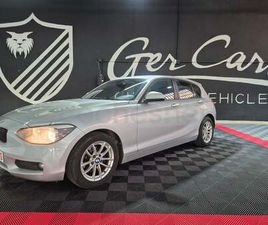 BMW SERIE 1 118D