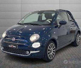 FIAT 500 1.0 HYBRID 70CV