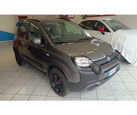 FIAT PANDA CITY CROSS 1.0 FIREFLY IBRIDA 70CV