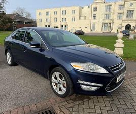 2.0 TITANIUM X EURO 5 5DR