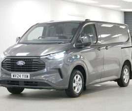 2.0 300 ECOBLUE LIMITED L1 H1 EURO 6 (START/STOP) 5DR