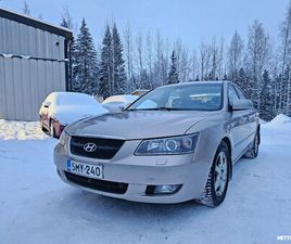 HYUNDAI SONATA 3,3 V6 GLS POWER EDITION AUT.