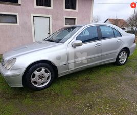 MERCEDES-BENZ CDI 2,2 DIZEL REGISTROVAN 9/2026