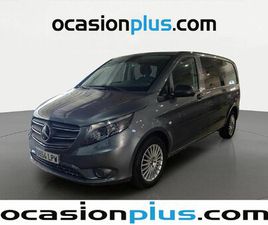 MERCEDES BENZ VITO MERCEDES-BENZ VITO MIXTO 114 CDI PRO COMPACTA (136 CV)