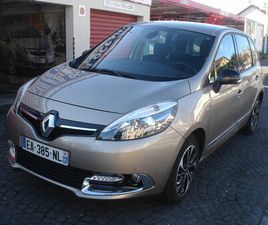 RENAULT SCENIC RENAULT SCENIC III TCE 130 BOSE