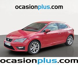 SEAT LEON SC 1.4 TSI ACT S&S FR (150 CV)