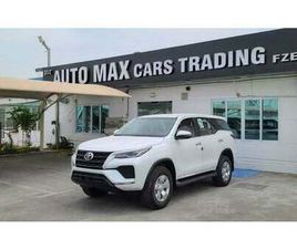 TOYOTA FORTUNER TOYOTA FORTUNER 2.4L DSL AT 2026