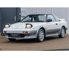 1987 TOYOTA MR2 AW11 A VENDRE