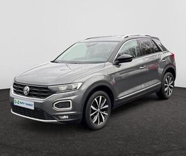 T-ROC STYLE 1.0 TSI 85 KW (115 CH) 6 VITESSES MANUEL