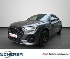 S LINE 45 TFSI E S TRONIC
