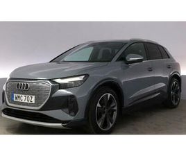 AUDI Q4 E-TRON 45 AUDI Q4 45 E-TRON Q PROLINE SOH 91%