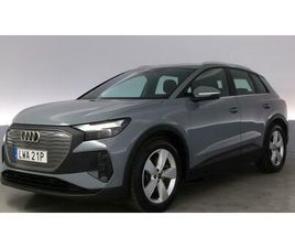 AUDI Q4 E-TRON 45 AUDI Q4 45 E-TRON Q PROLINE SOH 96%