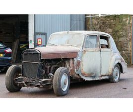 1954 BENTLEY R-TYPE VENTE AUX ENCHÈRES