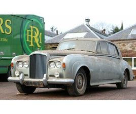 1965 BENTLEY S3 VENTE AUX ENCHÈRES