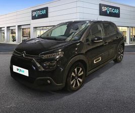 CITROEN C3 PURETECH 81KW (110CV) MAX