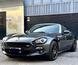 FIAT 124 SPIDER 1.4 LUSSO
