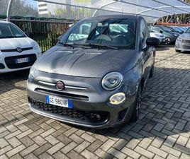 FIAT 500 1.0 HYBRID SPORT DEL 2023 USATA A MILANO