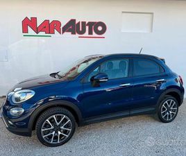 FIAT 500X 2.0 MULTIJET 140 CV 4X4 CROSS