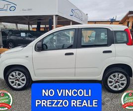 FIAT PANDA 0.9 TWINAIR *UNIPRO*TAGLIANDI*NEOPATENT
