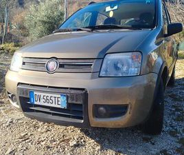 FIAT PANDA FIAT PANDA CLIMBING METANO