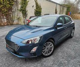 ② FORD FOCUS TITANIUM ESSENCE 12 MOIS DE GARANTIE 52000KM — FORD — 2EMEMAIN
