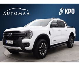 DOUBLE CAB WILDTRAK 2.3 FORD ECOBOOST 281 HV / 697 NM PHEV A10 AWD