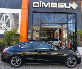 C 200 COUPE 135 KW (184 CV)