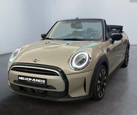 MINI CABRIO COOPER PREMIUM EDITION PLUS SETEMBRO/23