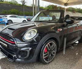 MINI CABRIO JOHN COOPER WORKS MINI CABRIO NOVEMBRO/19