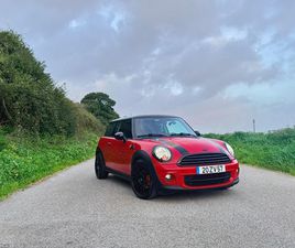 MINI MINI COOPER D MINI COOPER D DEZEMBRO/12