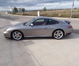 PORSCHE 996 911 CARRERA 4 S COUPE ABRIL/03