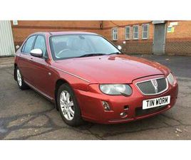 ROVER 75 2004 FACELIFT AUTOMATIC ROVER 75 CONNOISSEUR SE CDTI A A VENDRE