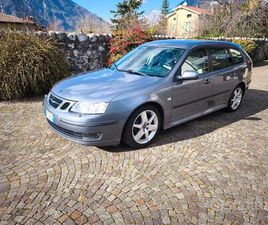 SAAB 9-3 II SPORTHATCH VECTOR 1.9 TID 16V DPF