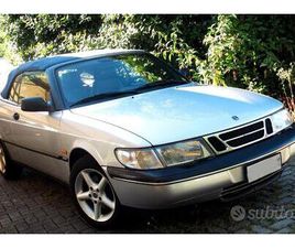 SAAB 9000 I 16 CAT 5 PORTE CS