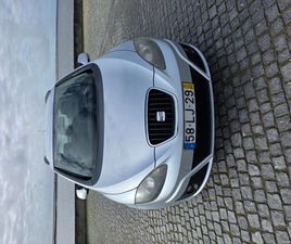 SEAT ALTEA 5 PORTAS MARÇO/11