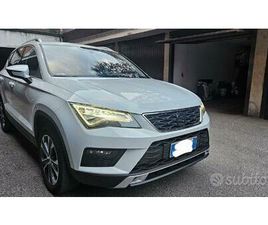 SEAT ATECA SEAT ATECA 1.5 TSI 150 CV — 2018 | 77.000 KM
