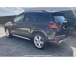 SEAT ATECA FR MAIO/19
