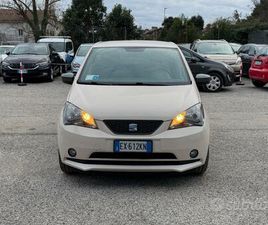 SEAT MII SEAT MII 1.0 5 PORTE REFERENCE