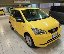 SEAT MII 1.0 60 CV OK NEOPATENTATI