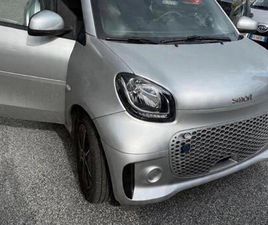 SMART CABRIO EQ