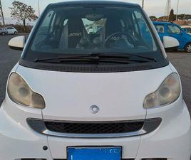 SMART FORTWO - 3600 EURO TRATTABILI