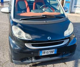 SMART 451 PASSION DEL 2008