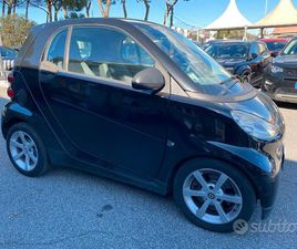 SMART FORTWO 1000 45 KW COUPÉ PURE