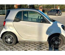 SMART FORTWO 70CV 2019 PELLE TOTALE,NAVIGATORE